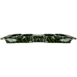 DS18 JK-SBAR/CMGR Exclusive Overhead Audio Bar System for JK/JKU Jeeps (4x 8" Speakers 4x3.72" Tweeters 2x1" Drivers) Camo Green