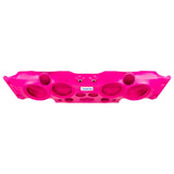 DS18 JK-SBAR/PINK Exclusive Overhead Audio Bar System for JK/JKU Jeeps(4x 8" Speakers 4x3.72" Tweeters 2x1" Drivers) Pink