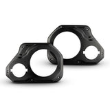 Jeep JL/JLU/JT Front Door Speaker Panels - Short Armrest Models