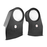Jeep JL/JLU 10" Wheel Well Seald Subwoofer Enclosure Left and Right Side