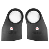 Jeep JL/JLU 10" Wheel Well Seald Subwoofer Enclosure Left and Right Side