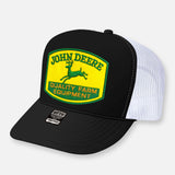 JOHN DEERE PATCH HAT