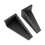 Jeep JKU/JLU Down Firing Subwoofer Enclosure 2 x 12"