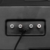 Under Seat Subwoofer Enclosure 4 x 6.5" Sealed for JT Gladiator Jeeps