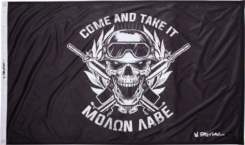 Come and Take it Flag