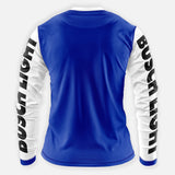 KEYSTONE RACE TEAM JERSEY ROYAL BLUE