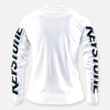 KEYSTONE RACE TEAM JERSEY WHITE