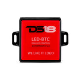 DS18 Better Marine Stereo Package 2 x 8” Speaker Tower | 1 x 2 Ch Amplifier | 1 x MOFCKIT8 and 1 x LED-BTC
