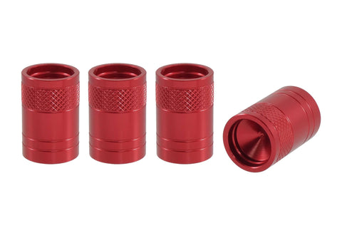 TUNER STYLE LUG NUT CAPS CNC MACHINED BILLET ALUMINUM, MANY FINISHES TO CHOOSE FROM / DIAMETER: 20MM LENGTH: 30MM PART # LGC043