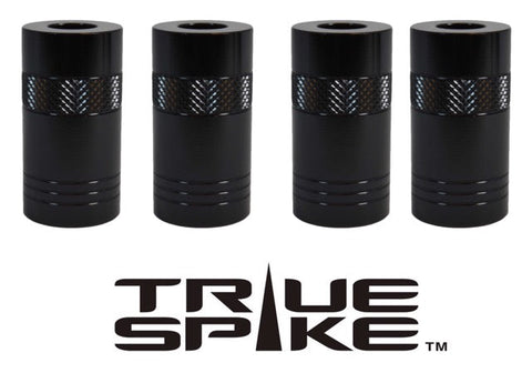 LONG LUG NUT SLEEVE COVERS FOR THE TUNER LUG NUT ONLY / PART # LGS006