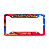 License Plate Tag Holder