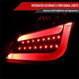 NTXGLOW RGB tail lights (2011 - 2013 Scion TC)