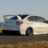 NTXGLOW BLACK LED tail lights (2015 - 2021 Subaru WRX)