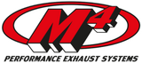 IN STOCK M4 Exhaust GP Black Slip on GSXR600/750 2011-2024 SU6112-GP
