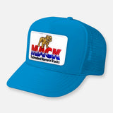 COWBOY CADILLAC CURVED BILL PATCH HAT