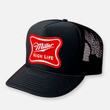 MGD RED LABEL PATCH HAT