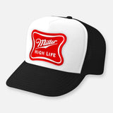 MGD RED LABEL PATCH HAT