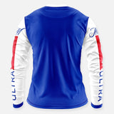 MICHELOB ULTRA RACE TEAM JERSEY ROYAL BLUE