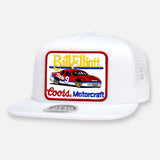 MILLION DOLLAR BILL PATCH HAT