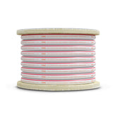 0-GA Marine Grade Tinned 100% Copper OFC Power Wire -25 Feet