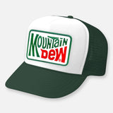 MOUNTAIN DEW PATCH HAT