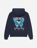 Made New Butterfly Unisex Hoodie