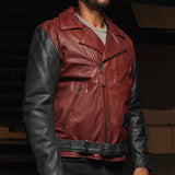 Custom MC Jacket - Men's