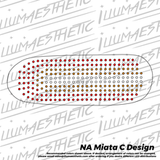 Na Miata Diy LED Kit