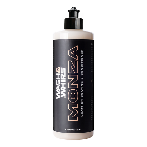 WASH&WHIPS Monza Leather Coating & Conditioner