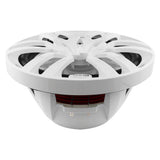 NXL 10" 2-Way Coaxial Marine Speaker with LED RGB Lights | 200W RMS 4-Ohm