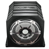 Dual 10" Marine Subwoofer Enclosure with 10" Passive Radiator and LED RGB Lights 350 Watts Rms 4-Ohm (NXL-10SUB Included)