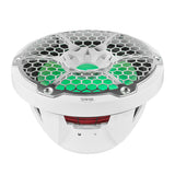 NXL 12" Marine Subwoofer With LED RGB Lights 350 Watts Rms SVC 4-Ohm -White