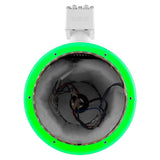 NXL 8" Marine and Powersports Empty Tower LED RGB Lights - White