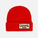 OLYMPIA BEER BEANIE