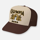 OLYMPIA BEER HAT