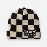 PARTY CAPTAIN BEANIE