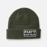 PARTY CAPTAIN BEANIE