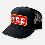 PIGGLY WIGGLY CURVED BILL PATCH HAT