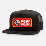 PIGGLY WIGGLY FLAT BILL PATCH HAT