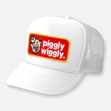 PIGGLY WIGGLY CURVED BILL PATCH HAT