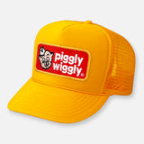 PIGGLY WIGGLY CURVED BILL PATCH HAT