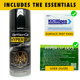 Black Emerald Metallic HyperDip