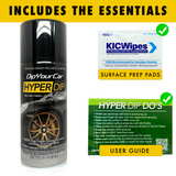 Black Emerald Metallic HyperDip