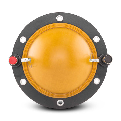 PRO 4" Phenolic Replacement Diaphragm for PRO-D3 and Universal 8-Ohm