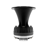 2" Driver with Spacer And Horn Kit 320 Watts 2" Titanium 8-Ohm Vc (PRO-D1+PRO-HA102/BK)