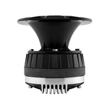 2" Throat Bolt On Neodymium Driver with Spacer, 2" Throat Titanium Voice Coil 640 Watts and PRO-HA52/BK Horn 680 Watts 118dB 8-Ohm Mounting Depth 5.22" Throat