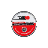 1" Throat Twist On Neodymium Driver 120 Watts 1" Composite Polyimide Vc 4-Ohm