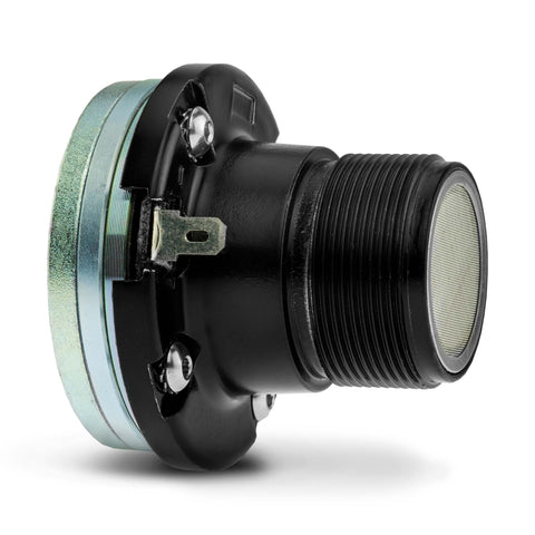 1" Throat Twist On Neodymium Driver 120 Watts 1" Composite Polyimide Vc 4-Ohm