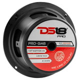 DS18 PRO-GM6 6.5" Mid-Range Loudspeaker 480 Watts 8-Ohm