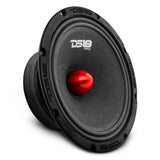DS18 PRO-GM8.4B 8" Mid-Range Loudspeaker with Bullet 580 Watts 4-Ohm